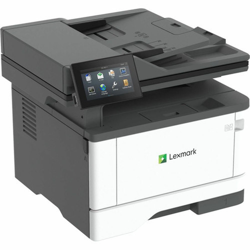 Lexmark MX432ADWE Laser Multifunction Printer - Monochrome - For Plain Paper Print 29S8100
