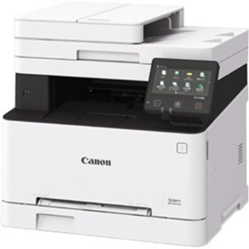 Canon imageCLASS MF654Cdw Wireless Laser Multifunction Printer - Color - White - CopierPrinterScanner - 22 ppm Mono22 ppm Color - x 5158C005