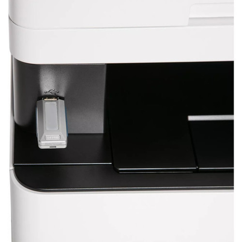 Canon imageCLASS MF654Cdw Wireless Laser Multifunction Printer - Color - White - CopierPrinterScanner - 22 ppm Mono22 ppm Color - x 5158C005