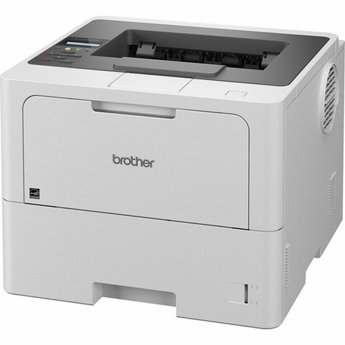 Brother HL-L3220CDW Desktop Wireless Laser Printer - Monochrome - 50 ppm Mono - 1200 x 1200 dpi class - Automatic Duplex Print - 520 - HLL6210DW