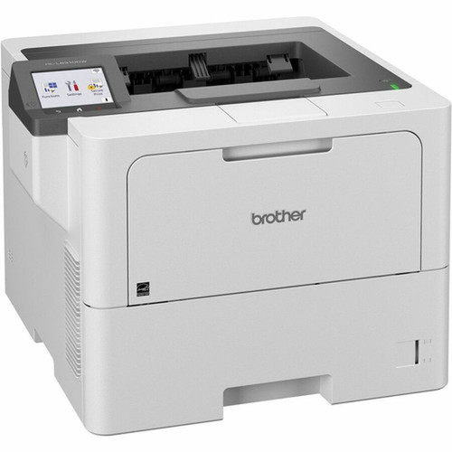 Brother HL HL-L6310DW Desktop Wireless Laser Printer - Monochrome - 52 ppm Mono - 1200 x 1200 dpi Print - Automatic Duplex Print - 620 HLL6310DW