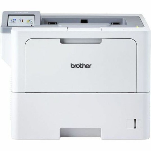 Brother HL HL-L6310DW Desktop Wireless Laser Printer - Monochrome - 52 ppm Mono - 1200 x 1200 dpi Print - Automatic Duplex Print - 620 HLL6310DW