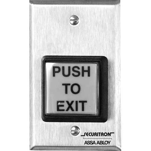 Securitron PB2E Push Button PB2E
