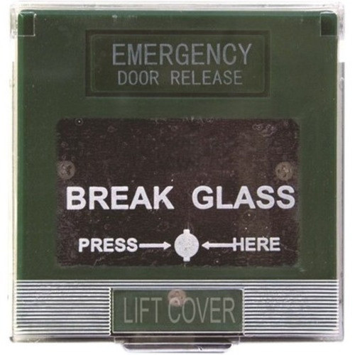 Alarm Controls GBS-1 Glass Break Emergency Door Release GBS-1