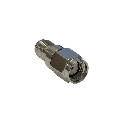 SMA-RP Male to SMA Female Adapter