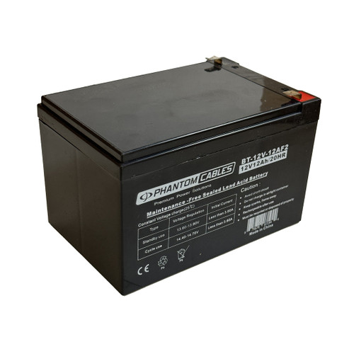 Sealed Lead Acid Battery 12V 12amp