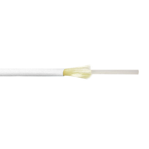 2mm Furcation Tubing (1.4mm Inside Tube) (per meter) - White