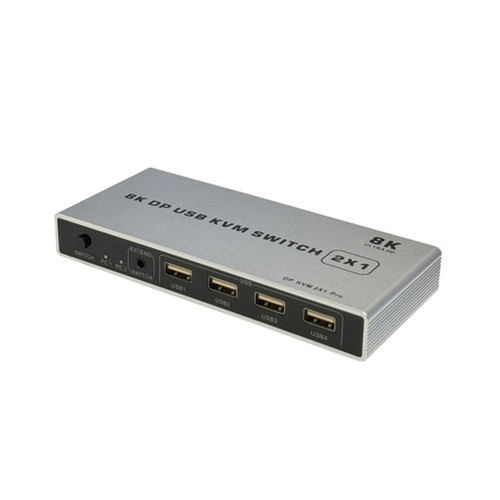 2-Port KVM Switch - DPUSB