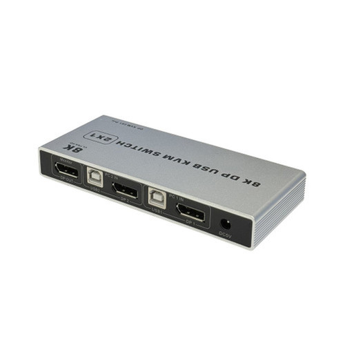 2-Port KVM Switch - DPUSB