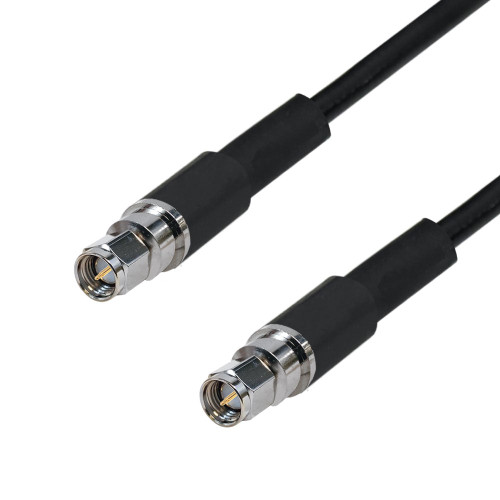 Premium  Cables Brand RF-400 SMA Male to SMA Male Cable - 6ft