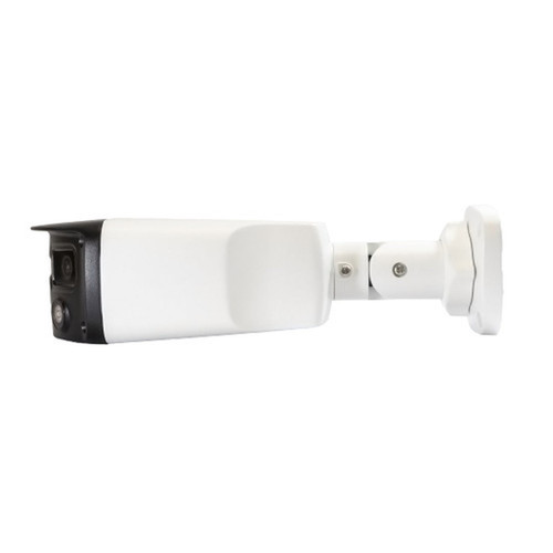 4MP Wide Angle Bullet Camera - Colornight - MicSpeaker - IP67