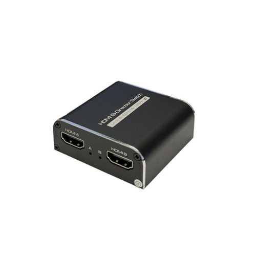 2-Port HDMI 21 Bi-directional SplitterSwitch 8K - HDR - Dolby Vision