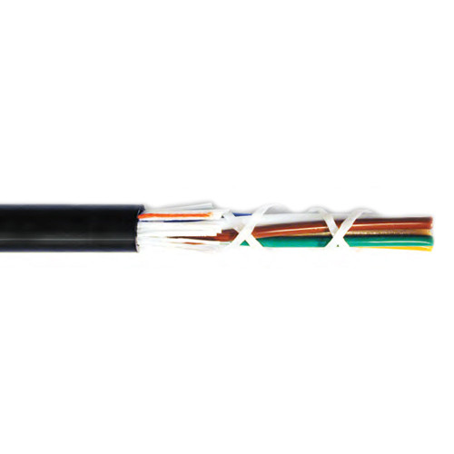 OS2 Singlemode (G657A2) Loose Tube Outdoor Duct/Lashed Aerial Fiber Bulk Cable (per meter) - 6-strand
