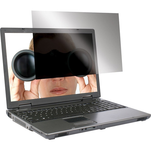 Targus ASF133WUSZ 13.3" Widescreen Laptop Privacy Screen - TAA Compliant - For 13.3" Widescreen Notebook - 16:10 (Fleet Network)