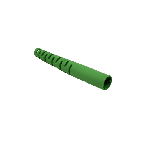 SC Boot for 3mm Fiber Cable - Green