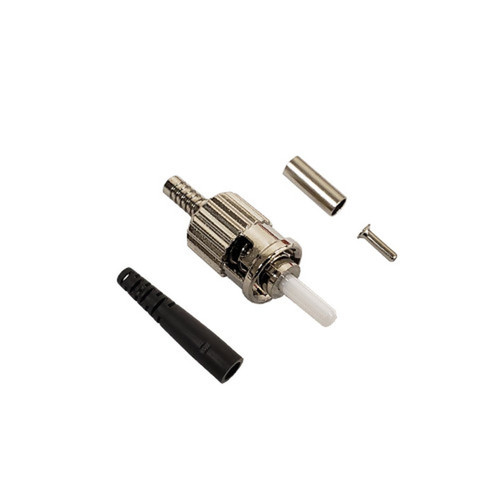 ST MM Connector for 2mm Jacket 50 pack