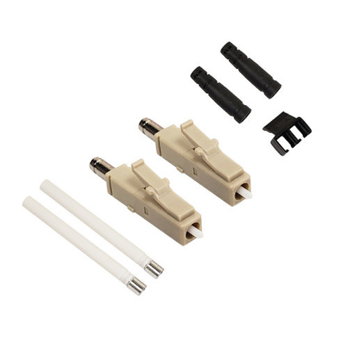 Mini-LC MM Duplex Connector for 2mm Jacket 50 pack