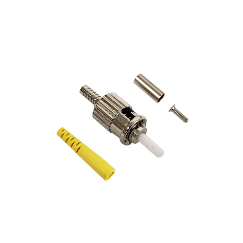 ST SM Connector for 3mm Jacket (50 pack)