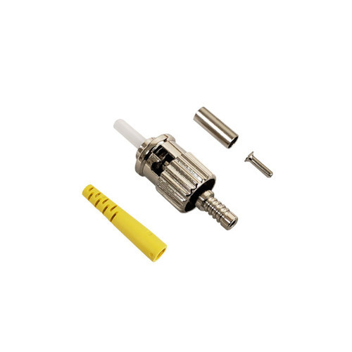 ST SM Connector for 3mm Jacket 50 pack