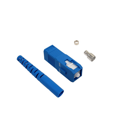 SC SM Simplex Connector for 2mm Jacket (50 pack)