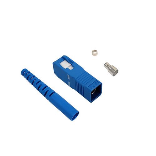 SC SM Simplex Connector for 2mm Jacket 50 pack
