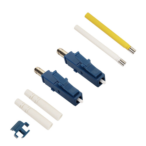 LC SM Duplex Connector for 2mm Jacket (50 pack)