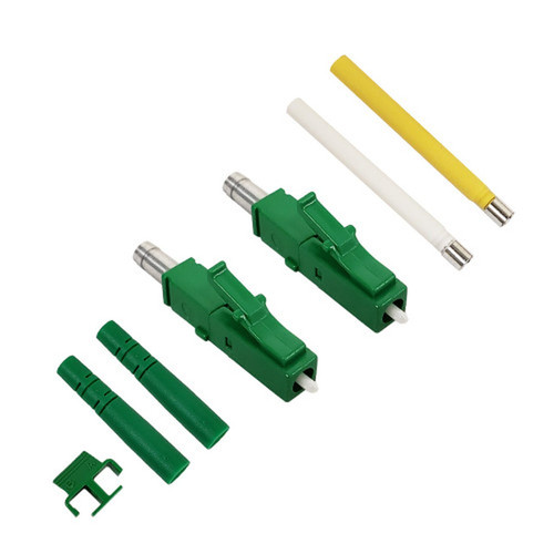 LCAPC SM Duplex Connector for 2mm Jacket 50 pack
