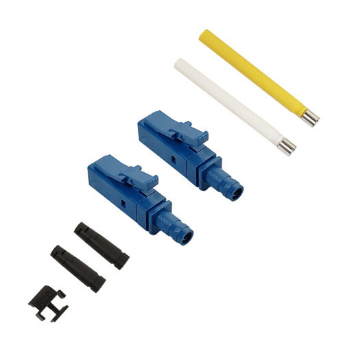 Mini-LC SM Duplex Connector for 2mm Jacket 50 pack