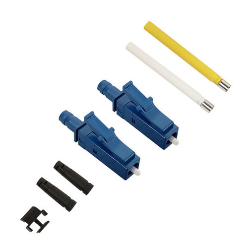 Mini-LC SM Duplex Connector for 2mm Jacket 50 pack