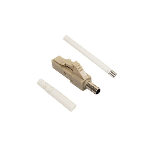 LC MM Simplex Connector for 2mm Jacket 50 pack