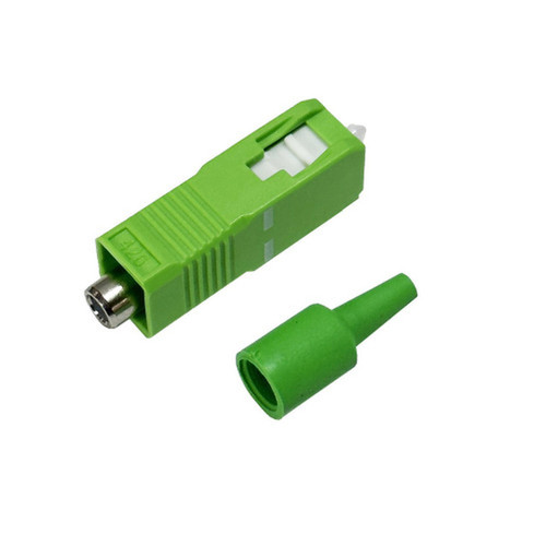 SCAPC SM Simplex Connector for 900um Jacket 50 pack