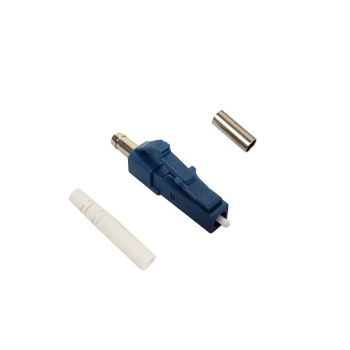 LC SM Simplex Connector for 3mm Jacket (50 pack)