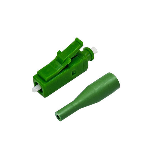 LCAPC SM Simplex Connector for 900um Jacket 50 pack