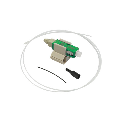 FASTCONNECT SC SM APC Green Connector - 100/Pack