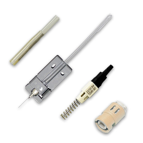 AFL FUSEConnect STPC MM 625u Connector - 900um Beige 6 pack