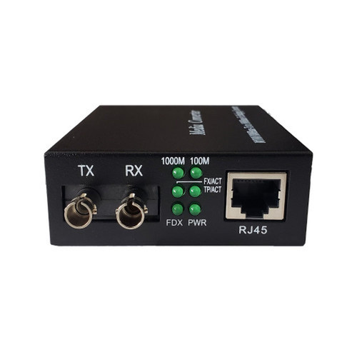101001000 Multimode Media Converter 550m ST 850nm
