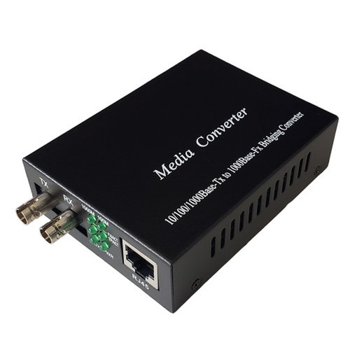101001000 Multimode Media Converter 550m ST 850nm