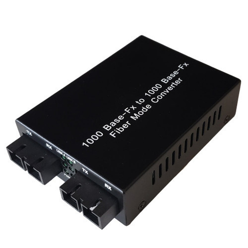 101001000 Multimode to Singlemode Converter Bi-Directional 20km SC 1310nm