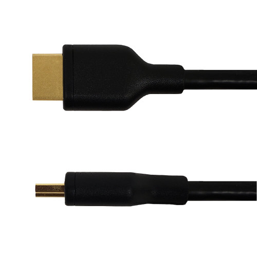 HDMI 2.1 Ultra High Speed 8K@60Hz 48Gbps UHD HDR Cable - CL3 30AWG - 6ft