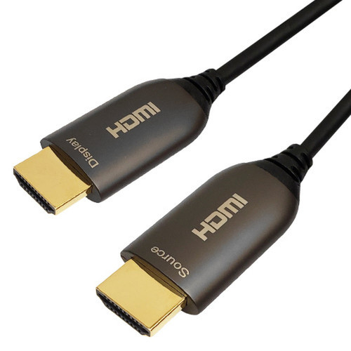 AOC 21 - Active Optical Cable - HDMI Certified 8K60Hz - 48Gbps - UHD - HDR Cable - CMP Plenum Rated - 5m
