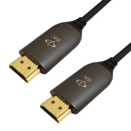 AOC 21 - Active Optical Cable - HDMI High Speed 8K60Hz - 48Gbps - UHD - HDR Cable - CMP Plenum Rated - 100ft