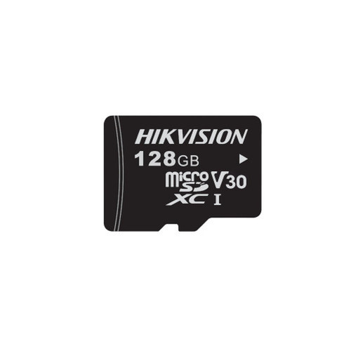 HIkvision MicroSD Card - Class 10 - TLC  - 95MBs Read 25MBs Write - V10 - 128GB