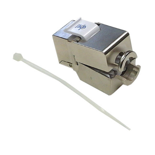 RJ45 Jack 110 Style Punch-Down Cat6 Shielded