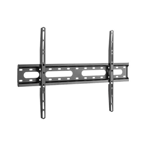 Fixed TV Wall Mount Bracket for Flat and Curved LCD/LEDs - Fits Sizes 37-70 inches - Maximum VESA 600x400