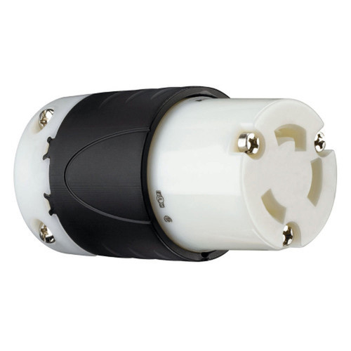 L6-30C Pass  Seymour - Legrand Power Cord Connector - Screw on PSL630C