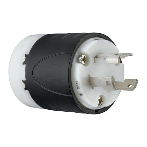 L6-20P Pass  Seymour - Legrand Power Cord Connector - Screw on PSL620P