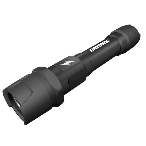 LED Heavy Duty Flashlight - 30ft Drop - IP67 - 350 Lumens - 154m Beam