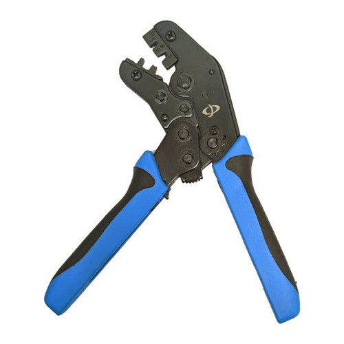 Professional Ratcheting Crimp Tool for D-Sub Terminals - 18-20AWG 24-30AWG
