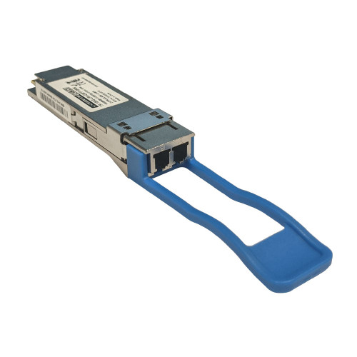 Extreme Networks® 40G-LR4-QSFP10KM comp. 40GBASE-LR4 QSFP+ 1310nm SM LC 10km Transceiver