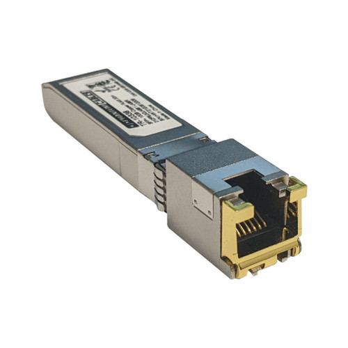 Extreme Networks 10388 Compatible 10GBASE-T SFP RJ45 30m Transceiver